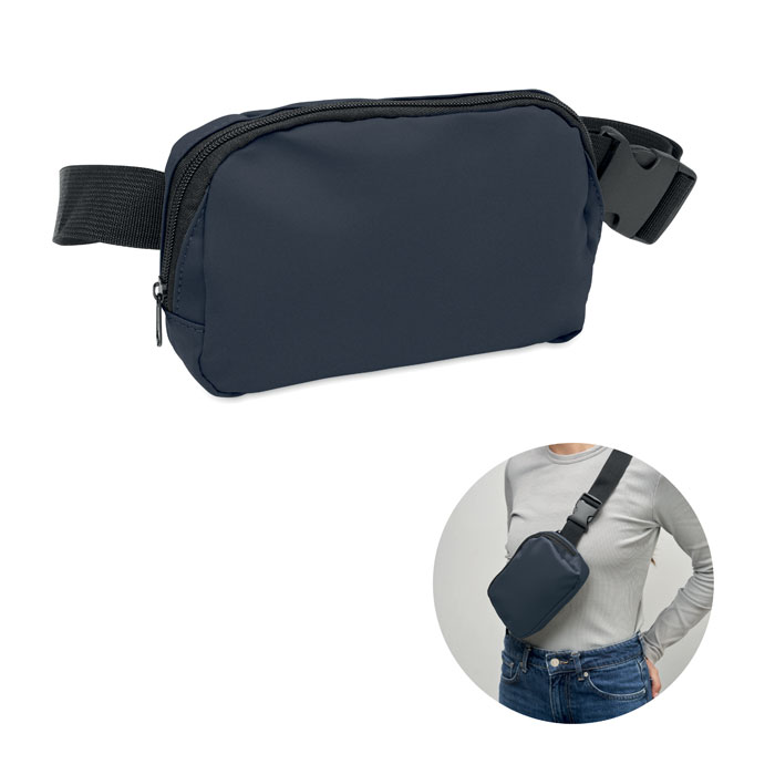 KOROVIN WAIST Riñonera de poliéster 210D - Riñoneras personalizadas - Regalo Promocional Personalizado - imagen 24