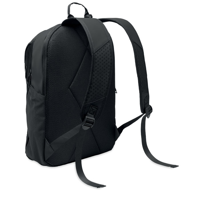 KOROVIN Mochila PU suave portátil 15' - Mochilas personalizadas - Regalo Promocional Personalizado - vista alternativa