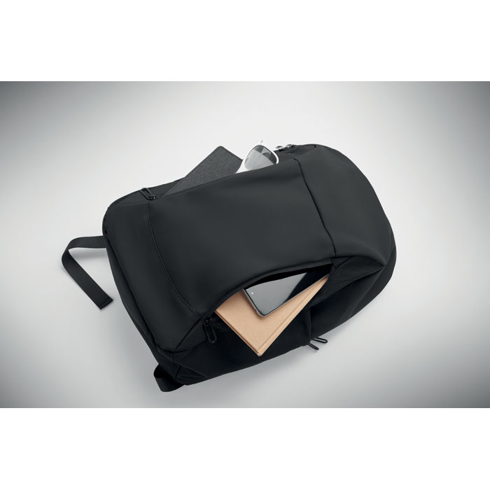 KOROVIN Mochila PU suave portátil 15' - Mochilas personalizadas - Regalo Promocional Personalizado - imagen 9