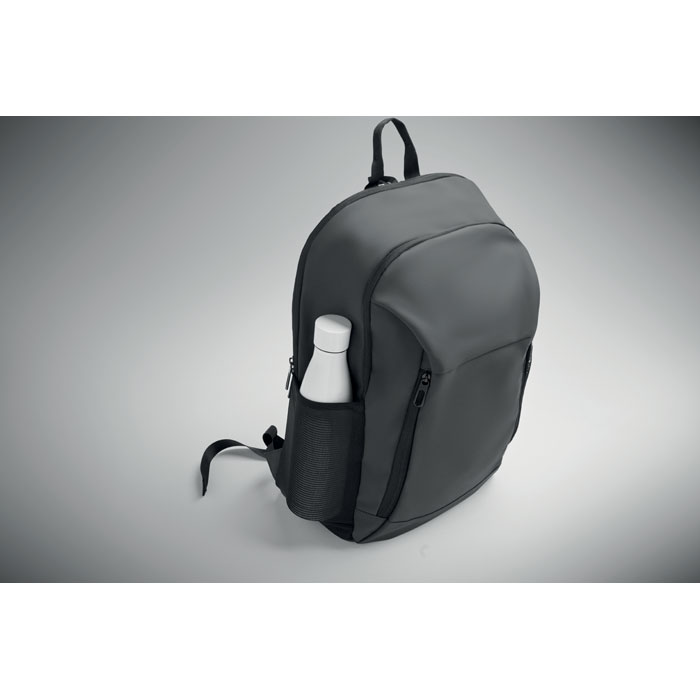 KOROVIN Mochila PU suave portátil 15' - Mochilas personalizadas - Regalo Promocional Personalizado - imagen 12