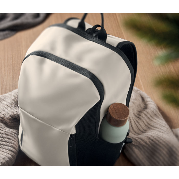 KOROVIN Mochila PU suave portátil 15' - Mochilas personalizadas - Regalo Promocional Personalizado - imagen 25