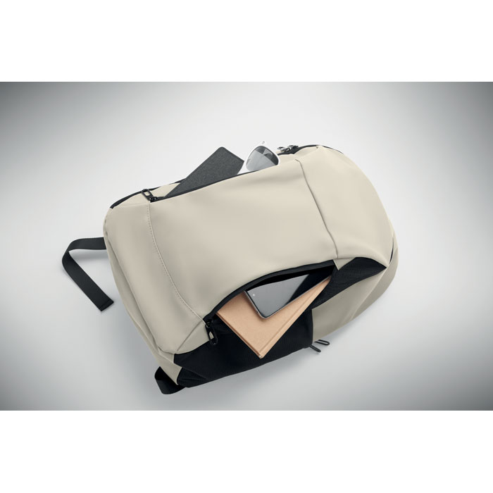 KOROVIN Mochila PU suave portátil 15' - Mochilas personalizadas - Regalo Promocional Personalizado - imagen 26