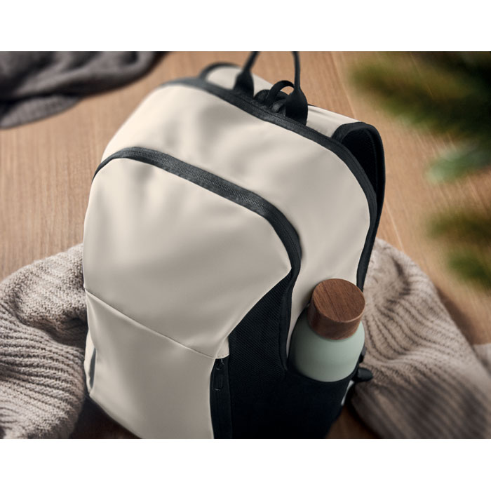 KOROVIN Mochila PU suave portátil 15' - Mochilas personalizadas - Regalo Promocional Personalizado - imagen 30