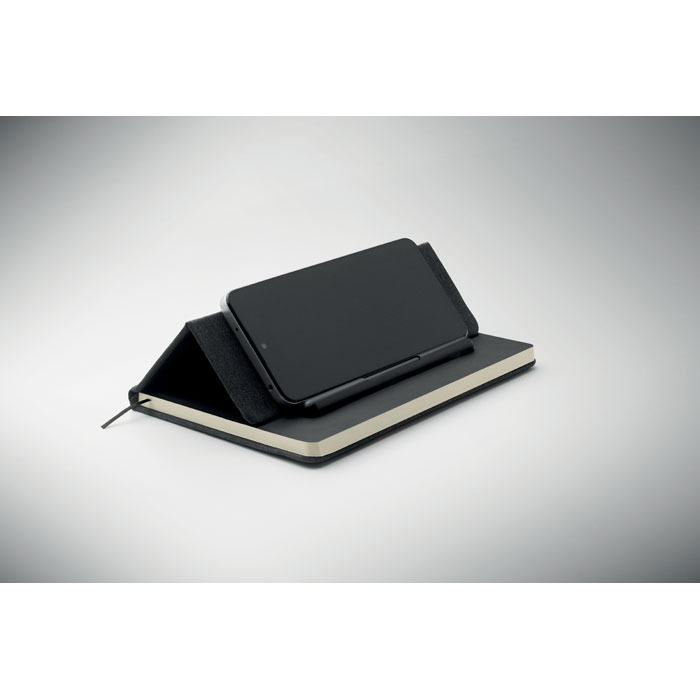 RINBOOK Libreta A5 con soporte - Oficina - Regalo Promocional Personalizado - imagen 3