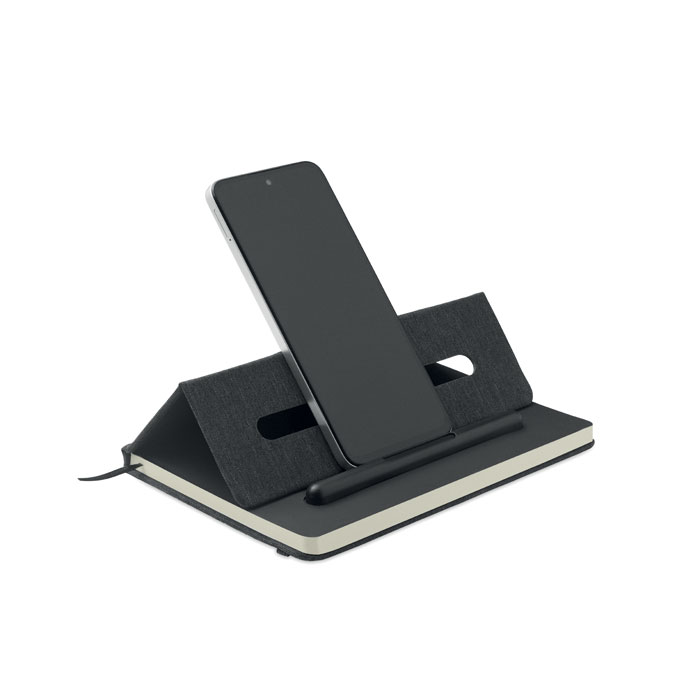 RINBOOK Libreta A5 con soporte - Oficina - Regalo Promocional Personalizado - imagen 5