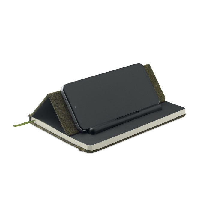 RINBOOK Libreta A5 con soporte - Oficina - Regalo Promocional Personalizado - imagen 13