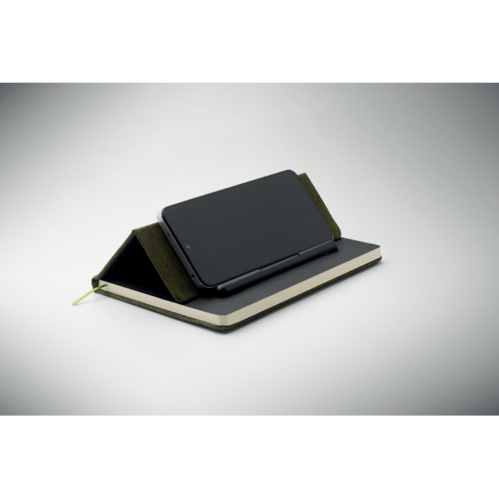 RINBOOK Libreta A5 con soporte - Oficina - Regalo Promocional Personalizado - imagen 16