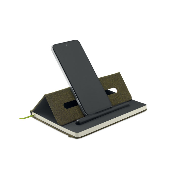 RINBOOK Libreta A5 con soporte - Oficina - Regalo Promocional Personalizado - imagen 17