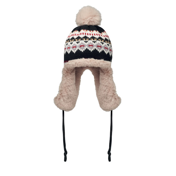 YULONG Gorro de punto con orejeras
