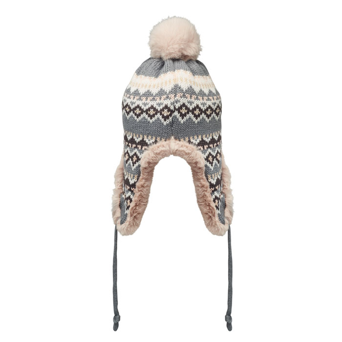 YULONG Gorro de punto con orejeras - Invierno y lluvia - Regalo Promocional Personalizado - imagen 12
