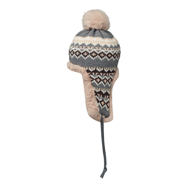 YULONG Gorro de punto con orejeras - Invierno y lluvia - Regalo Promocional Personalizado - imagen 16