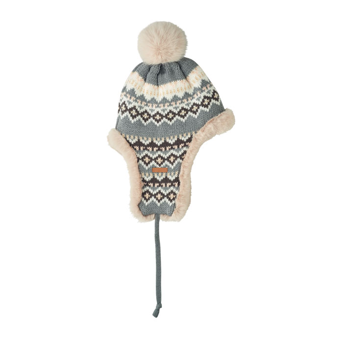 YULONG Gorro de punto con orejeras - Invierno y lluvia - Regalo Promocional Personalizado - imagen 19