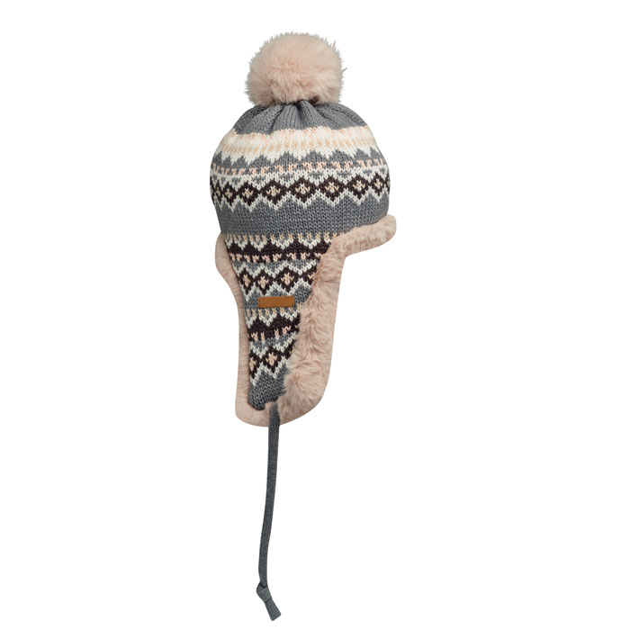YULONG Gorro de punto con orejeras - Invierno y lluvia - Regalo Promocional Personalizado - imagen 20