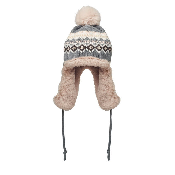 YULONG Gorro de punto con orejeras - Invierno y lluvia - Regalo Promocional Personalizado - imagen 10