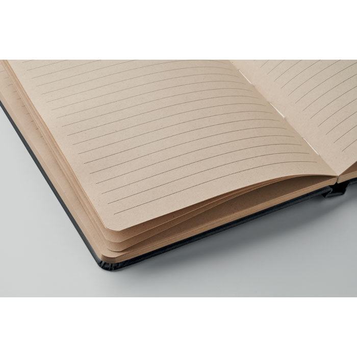 SUGAR Cuaderno A5 PLA de caña azúcar - Oficina - Regalo Promocional Personalizado - imagen 4