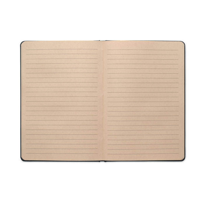 SUGAR Cuaderno A5 PLA de caña azúcar - Oficina - Regalo Promocional Personalizado - imagen 5