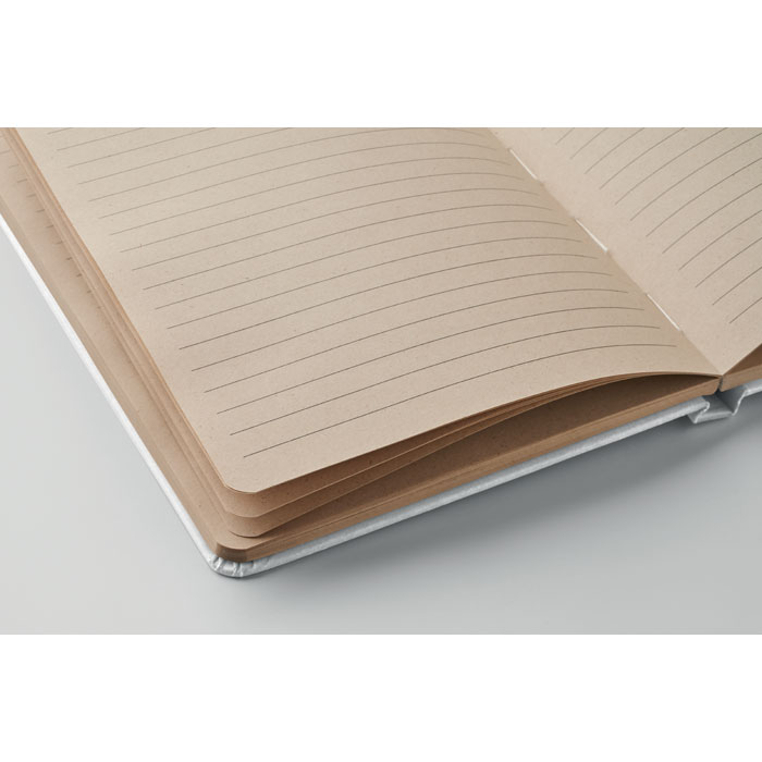 SUGAR Cuaderno A5 PLA de caña azúcar - Oficina - Regalo Promocional Personalizado - imagen 9