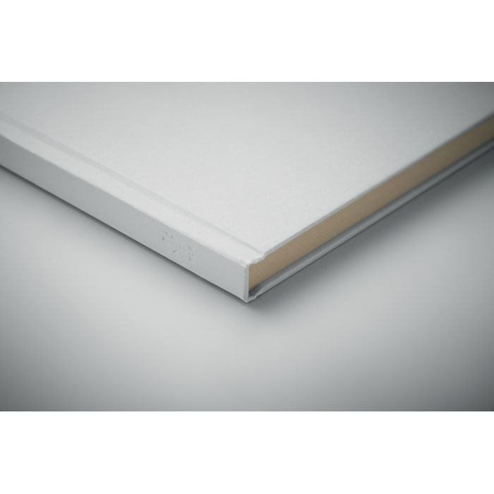 SUGAR Cuaderno A5 PLA de caña azúcar - Oficina - Regalo Promocional Personalizado - imagen 8