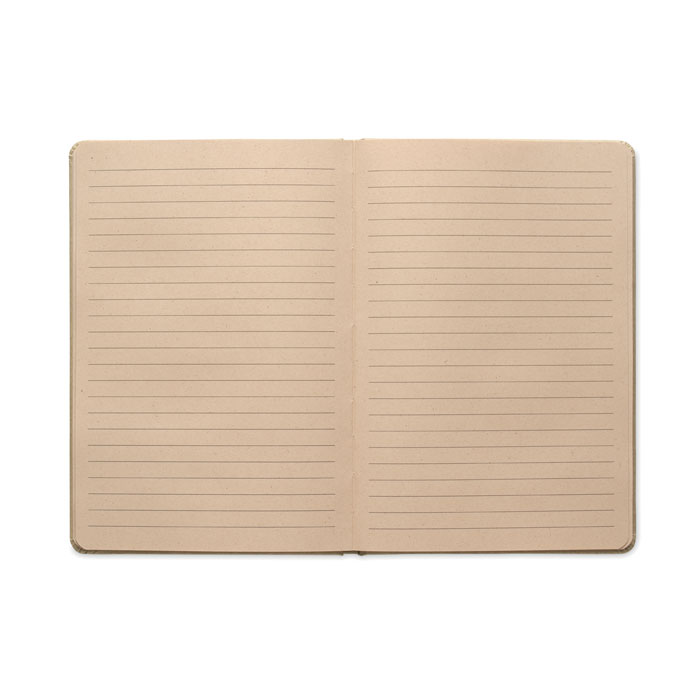 SUGAR Cuaderno A5 PLA de caña azúcar - Oficina - Regalo Promocional Personalizado - imagen 14