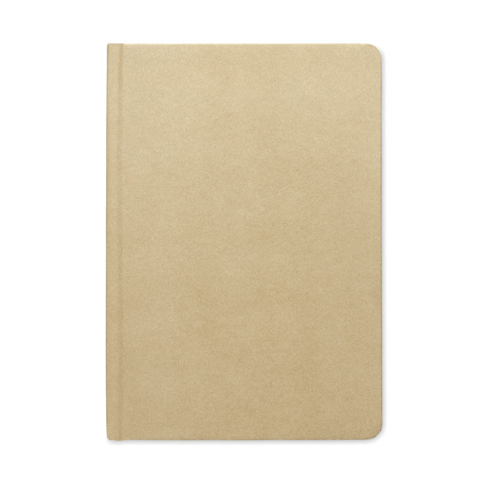 SUGAR Cuaderno A5 PLA de caña azúcar - Oficina - Regalo Promocional Personalizado - imagen 15