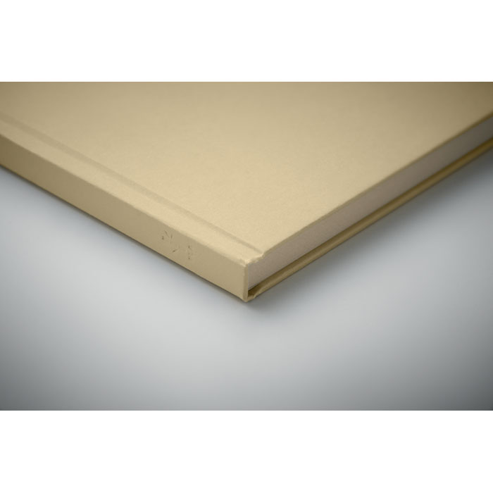 SUGAR Cuaderno A5 PLA de caña azúcar - Oficina - Regalo Promocional Personalizado - imagen 12