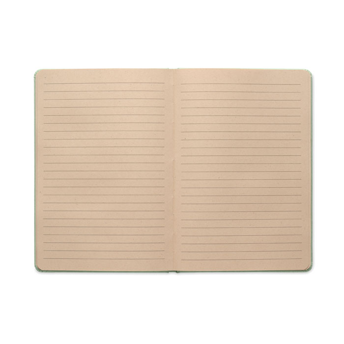 SUGAR Cuaderno A5 PLA de caña azúcar - Oficina - Regalo Promocional Personalizado - imagen 22