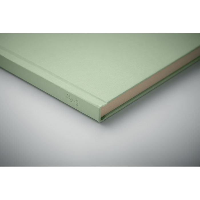 SUGAR Cuaderno A5 PLA de caña azúcar - Oficina - Regalo Promocional Personalizado - imagen 18