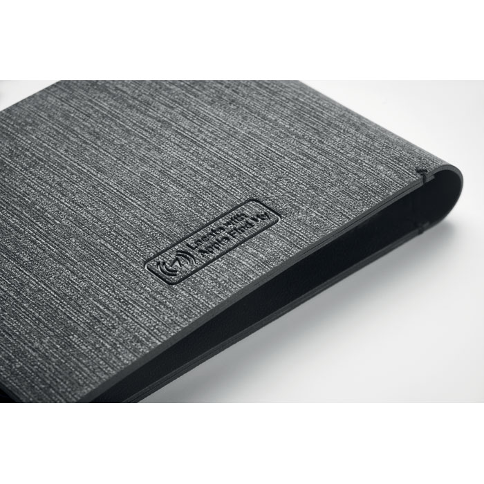 WALL Cartera de PU antipérdida - Carteras y monederos personalizados - Regalo Promocional Personalizado - imagen 4