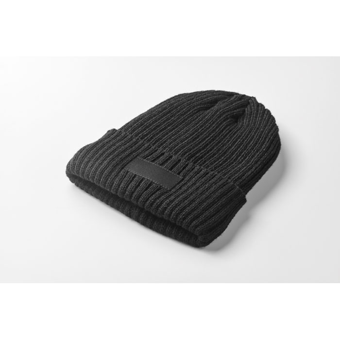 ANVIK Gorro de punto 3M con puño - Invierno y lluvia - Regalo Promocional Personalizado - vista alternativa