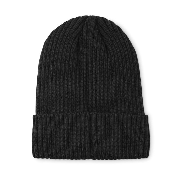 ANVIK Gorro de punto 3M con puño - Invierno y lluvia - Regalo Promocional Personalizado - imagen 3