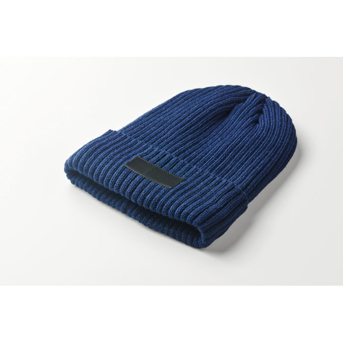 ANVIK Gorro de punto 3M con puño - Invierno y lluvia - Regalo Promocional Personalizado - imagen 6