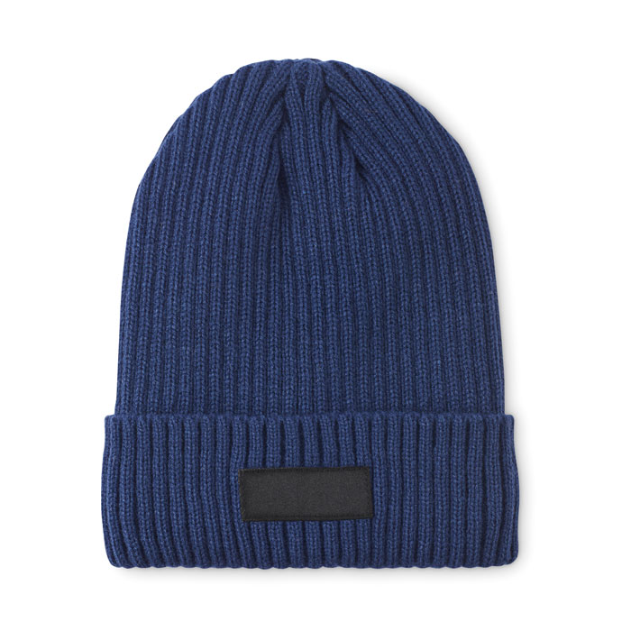 ANVIK Gorro de punto 3M con puño - Invierno y lluvia - Regalo Promocional Personalizado - imagen 4