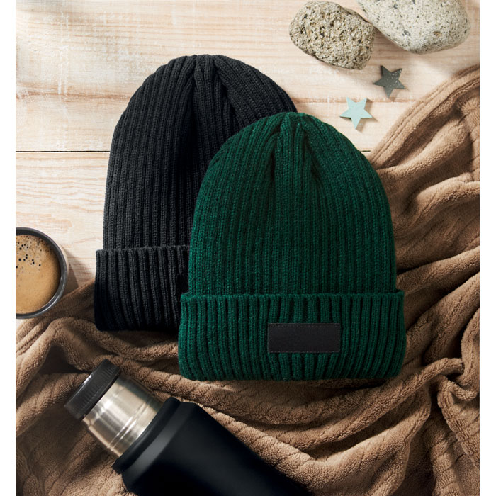 ANVIK Gorro de punto 3M con puño - Invierno y lluvia - Regalo Promocional Personalizado - imagen 11