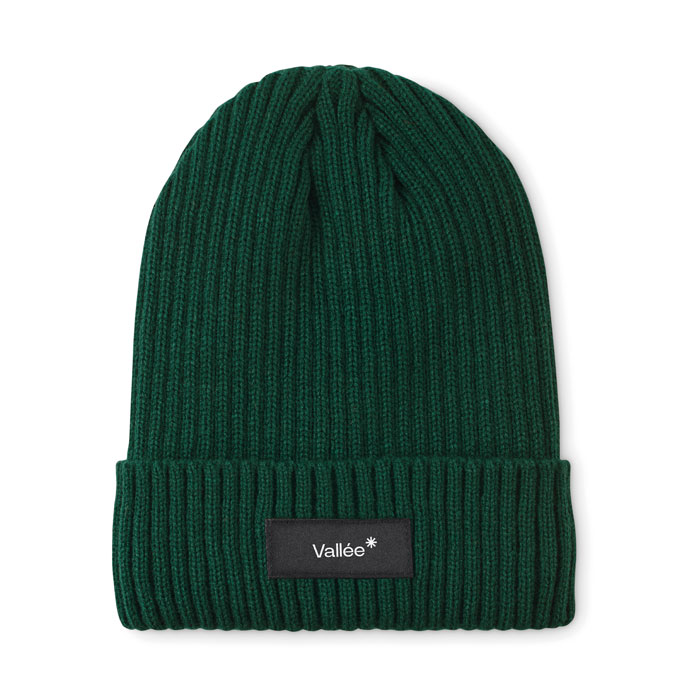 ANVIK Gorro de punto 3M con puño - Invierno y lluvia - Regalo Promocional Personalizado - imagen 10