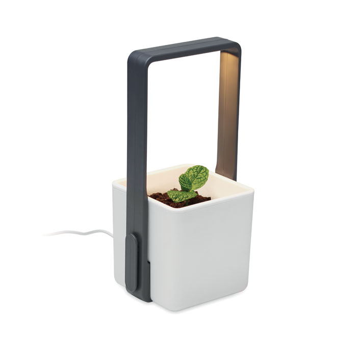 LUSHLET Jardín interior con luz LED - Jardín - Regalo Promocional Personalizado - imagen 7