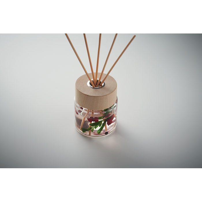 MAGNOLIA Difusor varilla aroma vainilla - Hogar - Regalo Promocional Personalizado - imagen 4