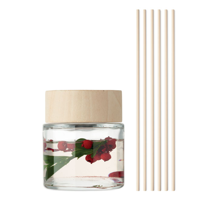 MAGNOLIA Difusor varilla aroma vainilla - Hogar - Regalo Promocional Personalizado - imagen 6