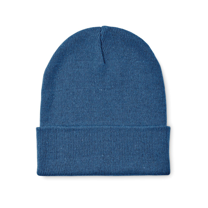 BEANIX Gorro de punto con puño - Invierno y lluvia - Regalo Promocional Personalizado - imagen 3