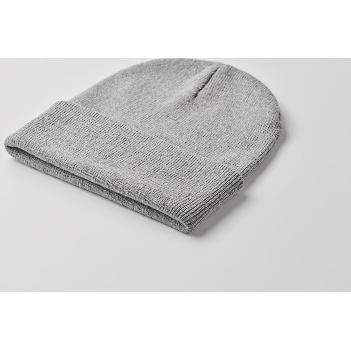 BEANIX Gorro de punto con puño - Invierno y lluvia - Regalo Promocional Personalizado - imagen 7