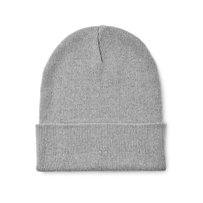 BEANIX Gorro de punto con puño - Invierno y lluvia - Regalo Promocional Personalizado - imagen 5