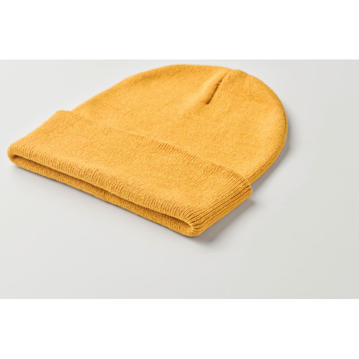 BEANIX Gorro de punto con puño - Invierno y lluvia - Regalo Promocional Personalizado - imagen 11