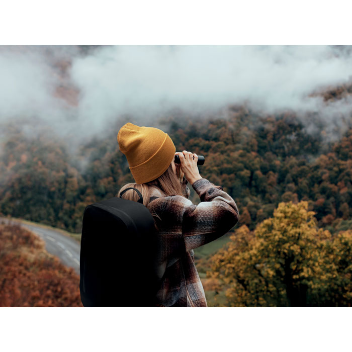 BEANIX Gorro de punto con puño - Invierno y lluvia - Regalo Promocional Personalizado - imagen 12