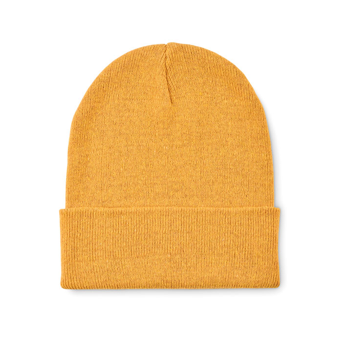 BEANIX Gorro de punto con puño - Invierno y lluvia - Regalo Promocional Personalizado - imagen 8