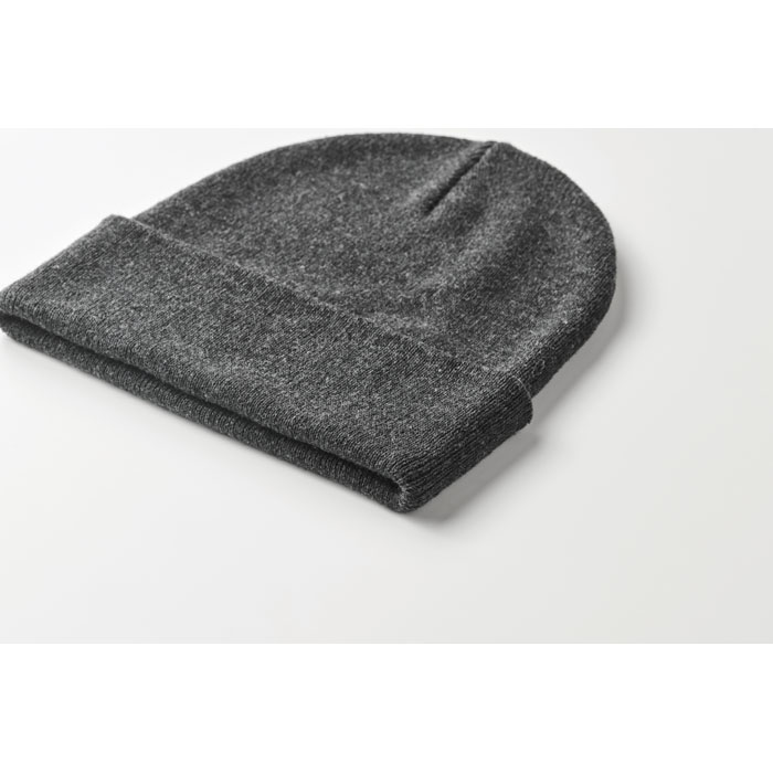 BEANIX Gorro de punto con puño - Invierno y lluvia - Regalo Promocional Personalizado - imagen 16