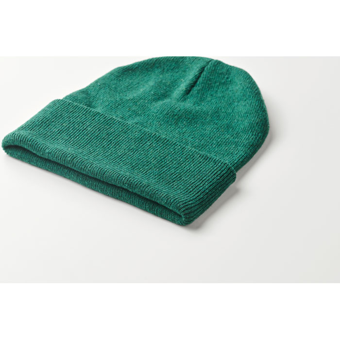 BEANIX Gorro de punto con puño - Invierno y lluvia - Regalo Promocional Personalizado - imagen 14
