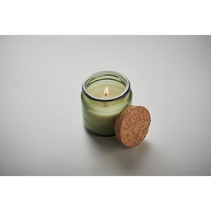 VALO Vela de cera vegetal 70 gr - Velas personalizadas - Regalo Promocional Personalizado - imagen 6