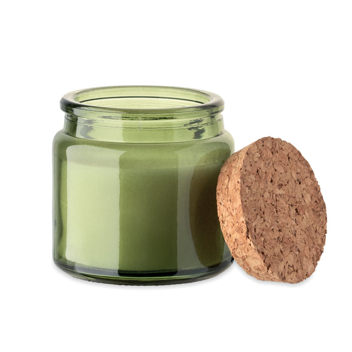 VALO Vela de cera vegetal 70 gr - Velas personalizadas - Regalo Promocional Personalizado - imagen 8