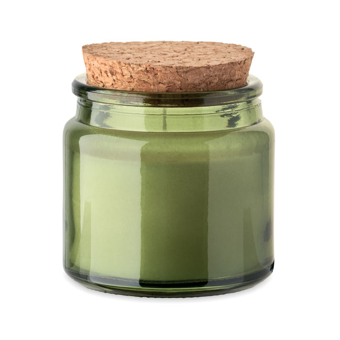 VALO Vela de cera vegetal 70 gr - Velas personalizadas - Regalo Promocional Personalizado - imagen 5