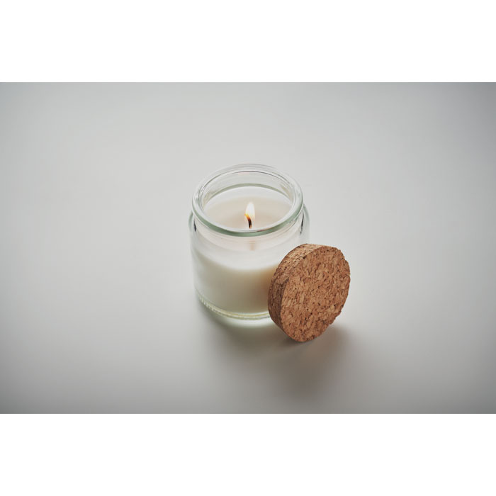 VALO Vela de cera vegetal 70 gr - Velas personalizadas - Regalo Promocional Personalizado - imagen 12