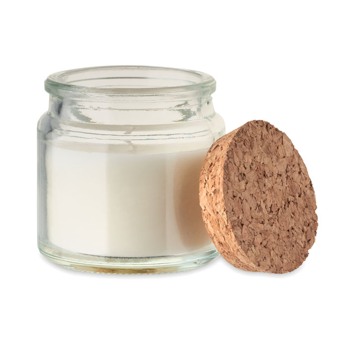 VALO Vela de cera vegetal 70 gr - Velas personalizadas - Regalo Promocional Personalizado - imagen 14